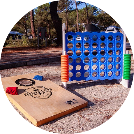 Activité tir à l’arc aux alentours du camping Montacabana à Montalivet